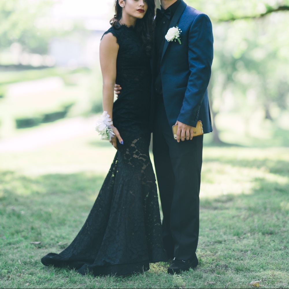 Prom dress